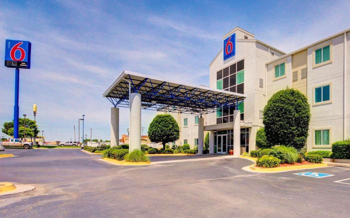 Motel 6 El Reno, OK