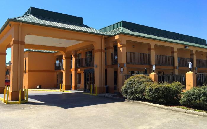 Americas Best Value Inn Denham Springs Baton Rouge