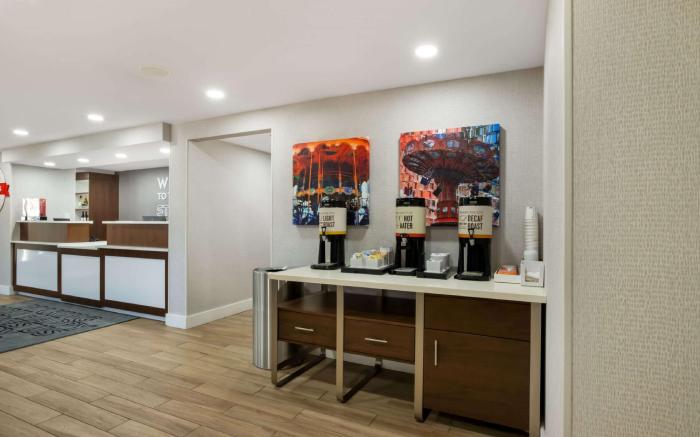 Hampton Inn Philadelphia/Willow Grove