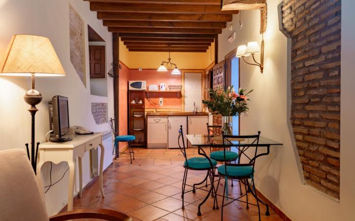 Apartamento Aljibe Granadino