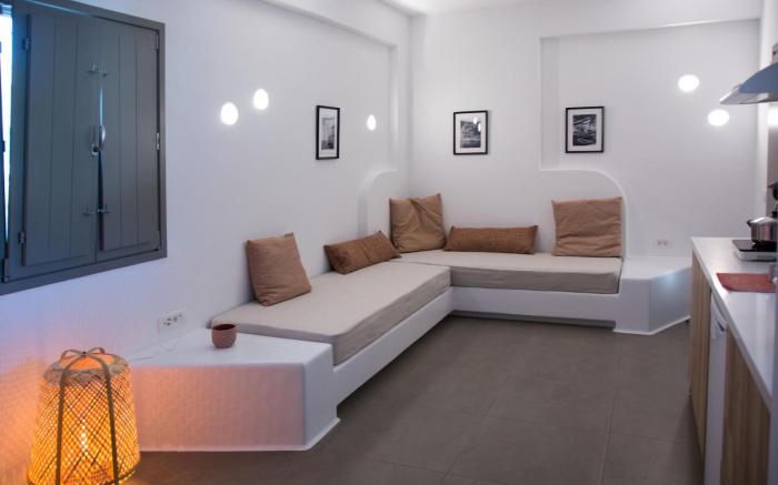 Suite Private Pool Arethousa