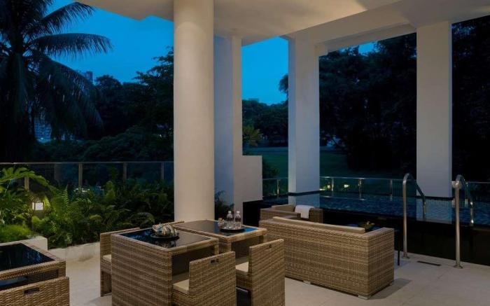 Momentus Serviced Residences Novena