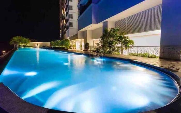 Premium Studio bathtub@Silverscape X12 NO AIRCOND