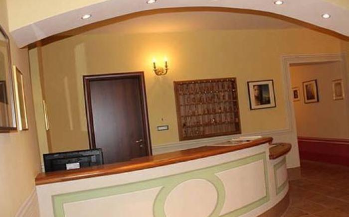 Hotel La Meridiana