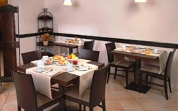 Hotel Gialletti