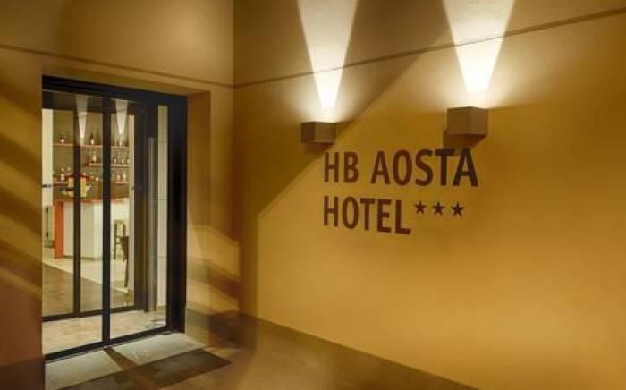 HB Aosta Hotel & Balcony SPA