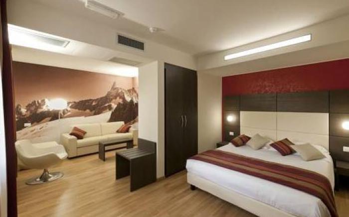 HB Aosta Hotel & Balcony SPA