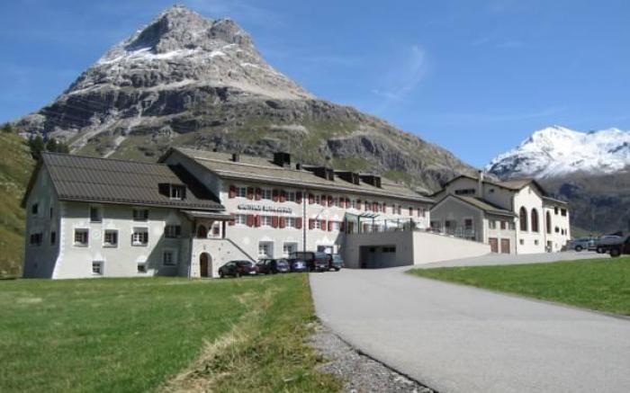Gasthaus & Hotel Berninahaus
