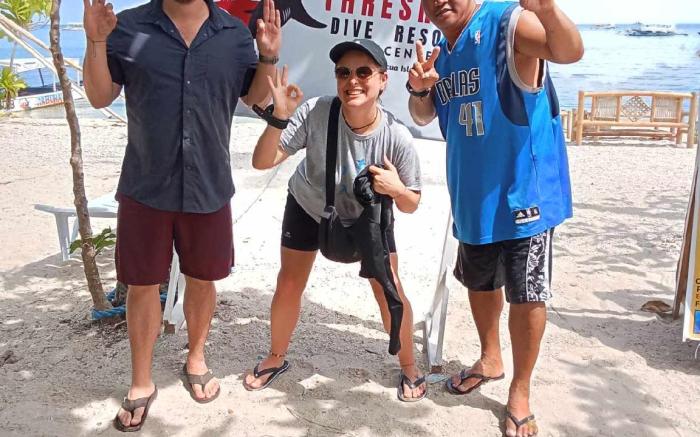 Mabuhay Thresher Dive Resort