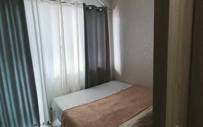 Cozy 1 bedroom with balcony