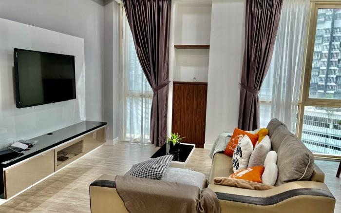 <Nearest to Legoland>Comfy Home 4pax 2BR #Cowidea