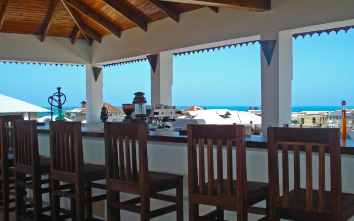 The Swahili House
