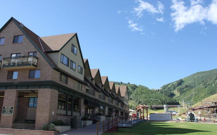 The Lodge at the Mountain Village