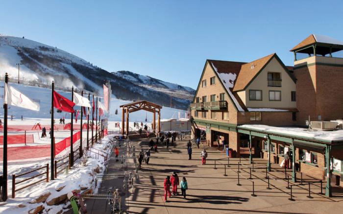 The Lodge at the Mountain Village