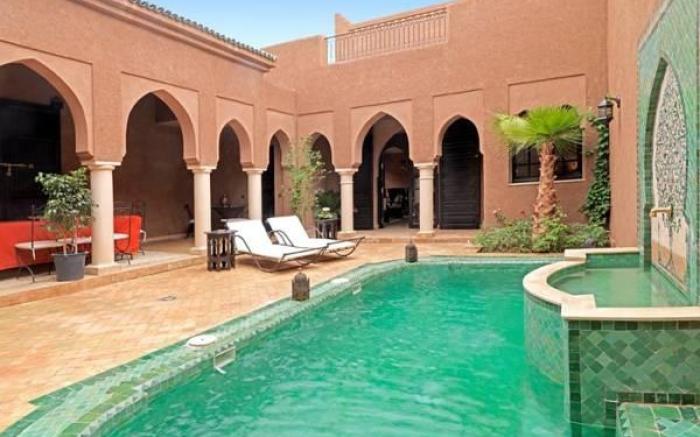 Residence Dar Lamia Marrakech
