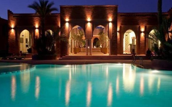 Residence Dar Lamia Marrakech