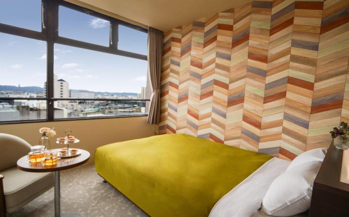 Hotel New Gaea Yanagawa