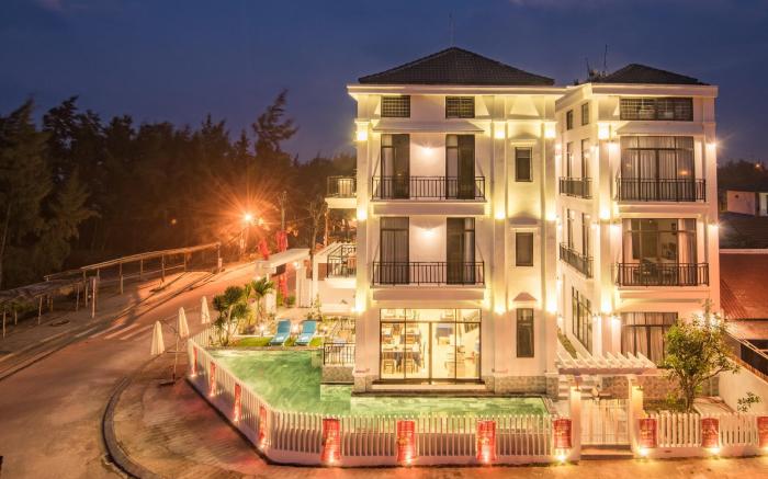 Santa Sea Villa