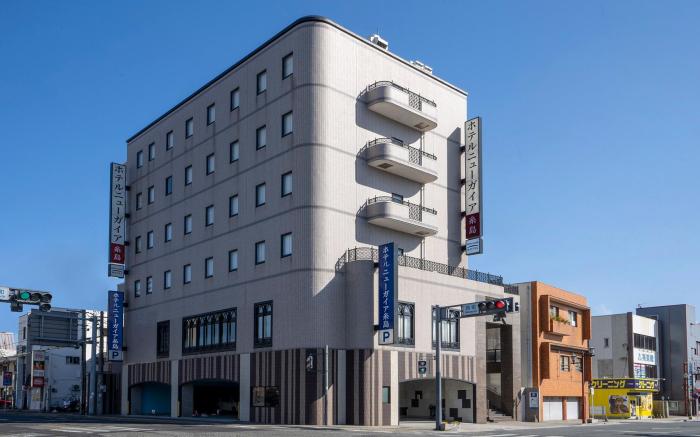 Hotel New Gaea Itoshima