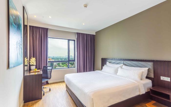 Shama Suasana Johor Bahru (Formerly known as Suasana All Suites Hotels Johor Bahru) 