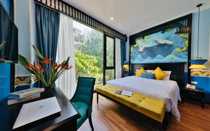 Eliana Signature Hanoi Hotel