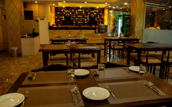 Hotel Black Diamond 