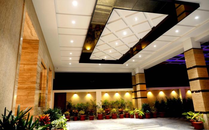 ASR Parklane - A Bergamont Group of Hotels