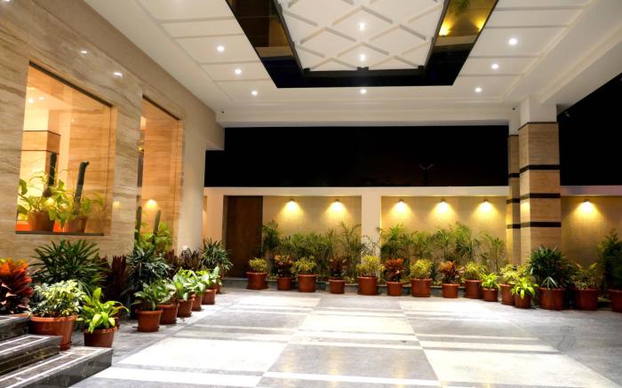 ASR Parklane - A Bergamont Group of Hotels