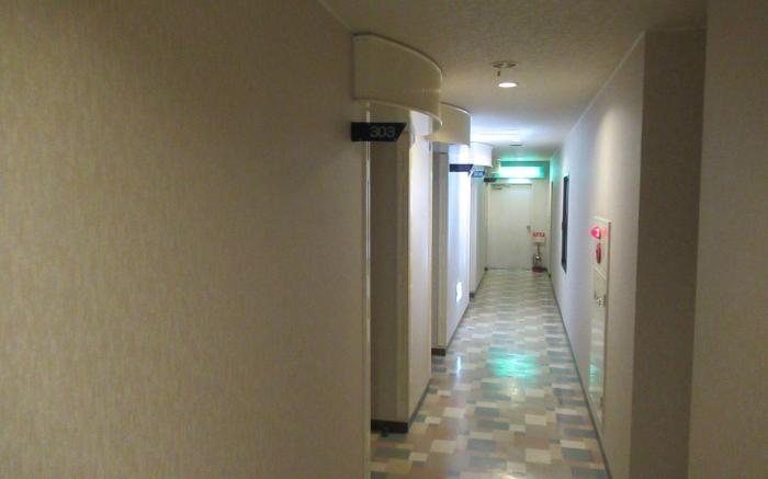 Hotel Liberte Asahikawa