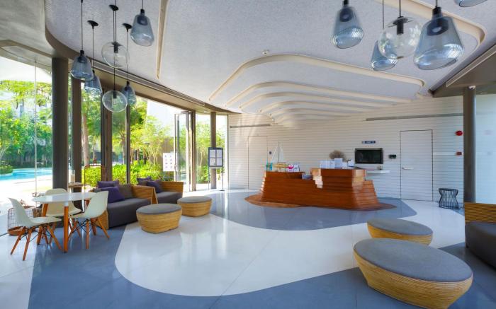 Baan SanKraam Beachfront Condominium