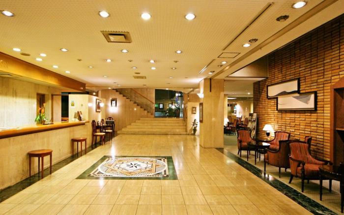 Hotel Danrokan