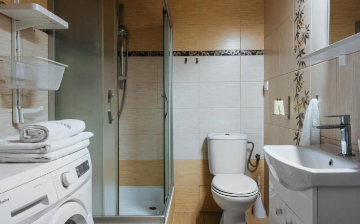 Four people Apartment Radziwillowska 27