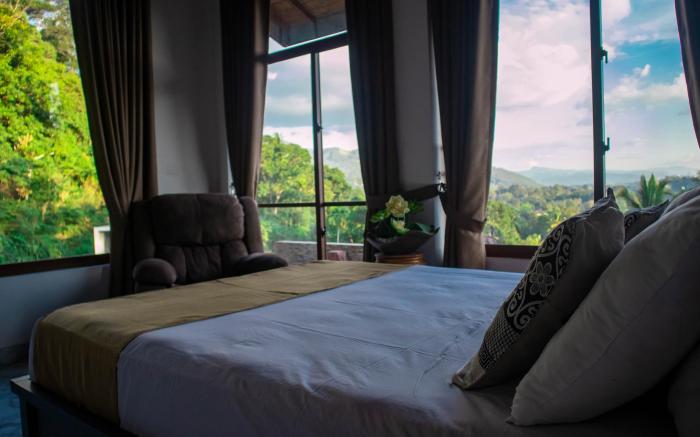 Boscage homestay 