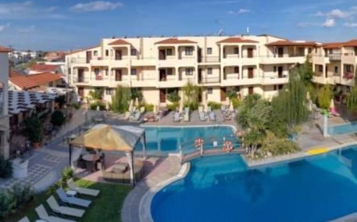 Villas Duc - Rhodes