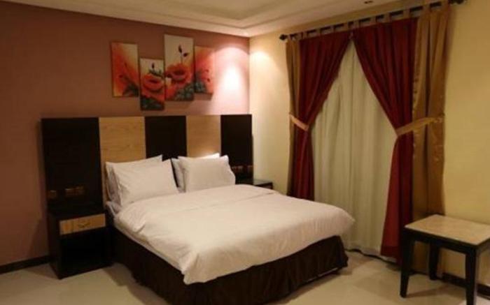Tulip Al Rawdah Apartments