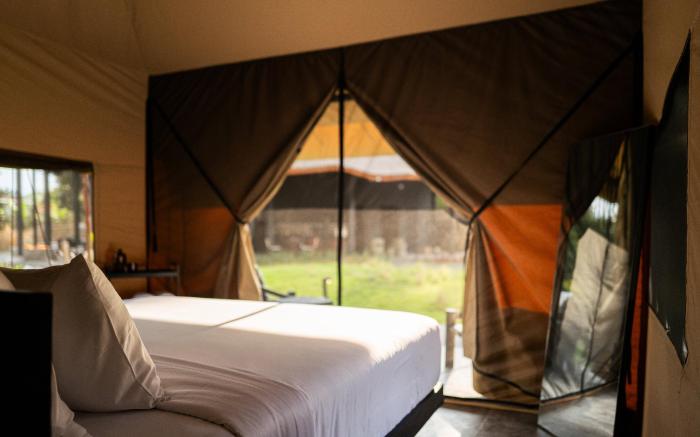 Toteme Glamping&Hotspring Kintamani