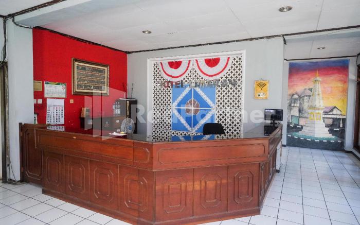 Hotel Limaran 1 Syariah Malioboro Mitra RedDoorz