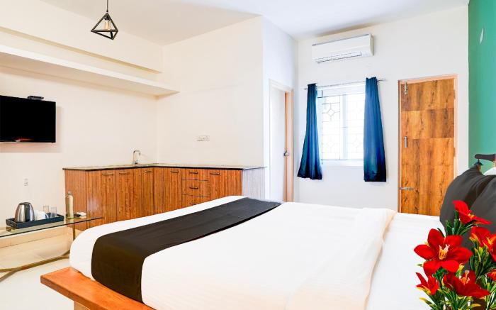 Super Collection O Sarjapura Road Kasavanahalli