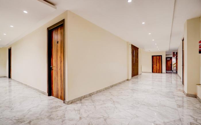 Super Collection O Dehradun Central Formerly Hotel Orange Residency