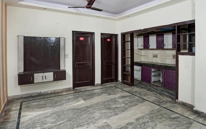 Super Hotel O Khanna's Hotel