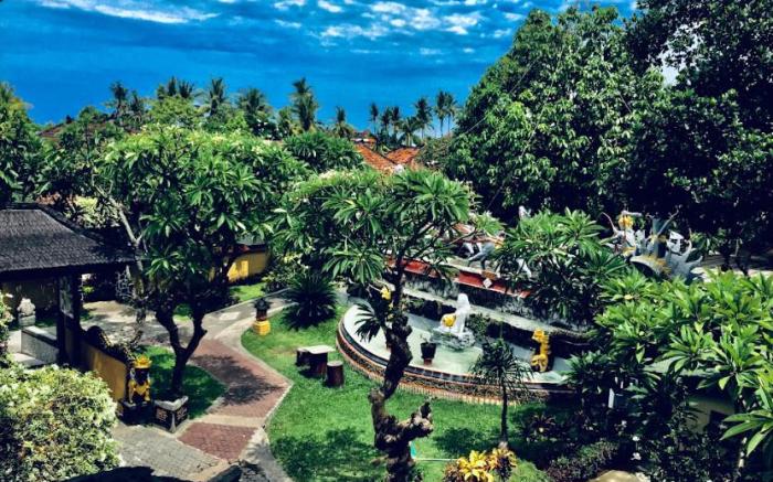 Bali Taman Beach Resort & Spa Lovina