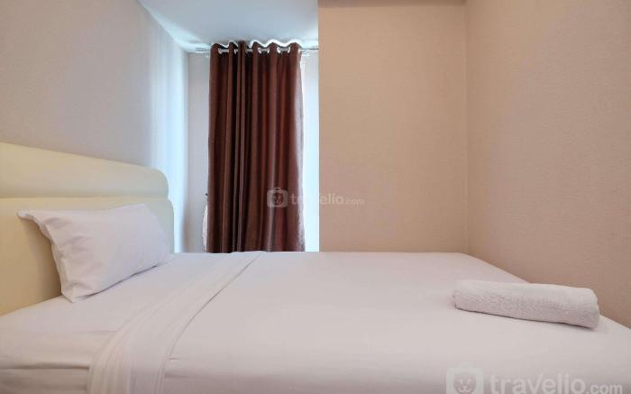 Comfort 3BR at Casa Grande Residence By Travelio