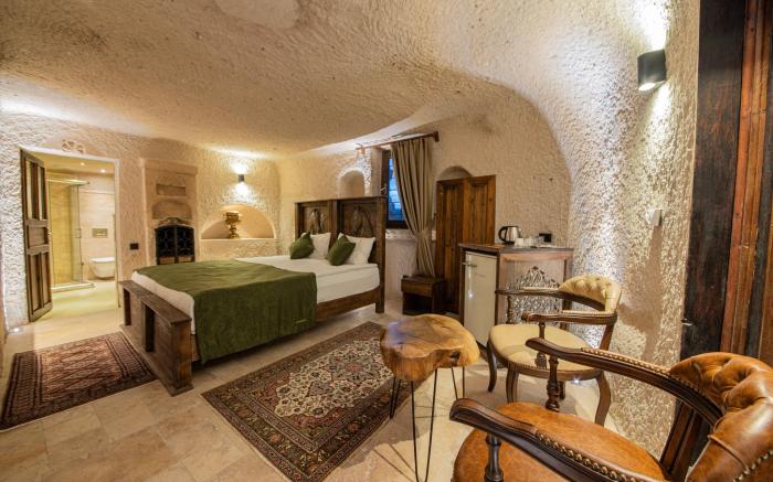 Ages in Cappadocia