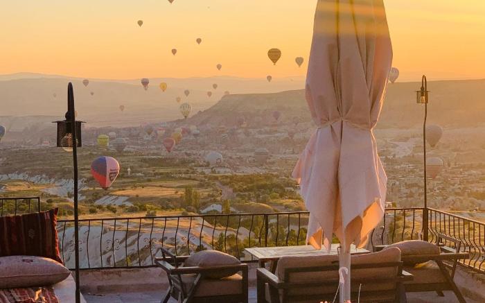 Ages in Cappadocia
