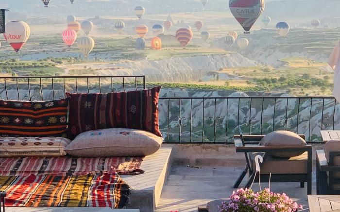 Ages in Cappadocia