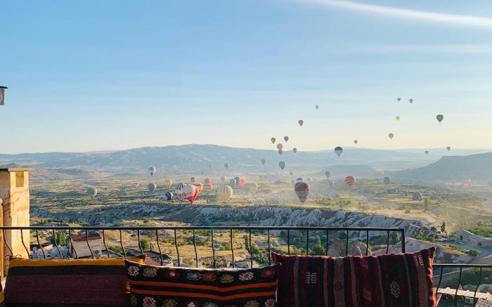 Ages in Cappadocia