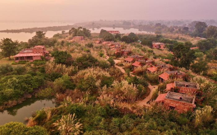 Narsingh Bagh, Ramsagar