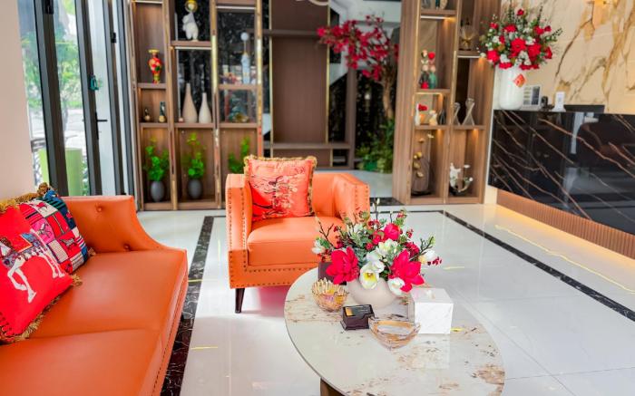 KHÁCH SẠN THƯ LÊ LUXURY