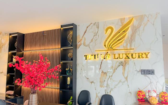 KHÁCH SẠN THƯ LÊ LUXURY