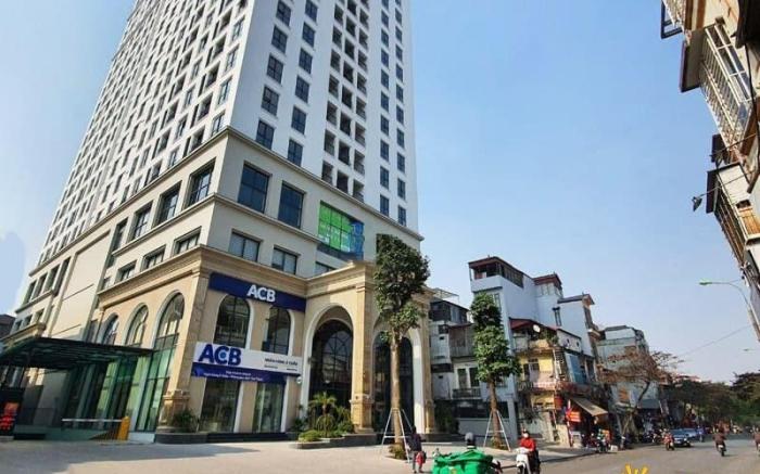 3-Bedroom Apartment Le Capitole, No. 27, Thai Thinh, Dong Da